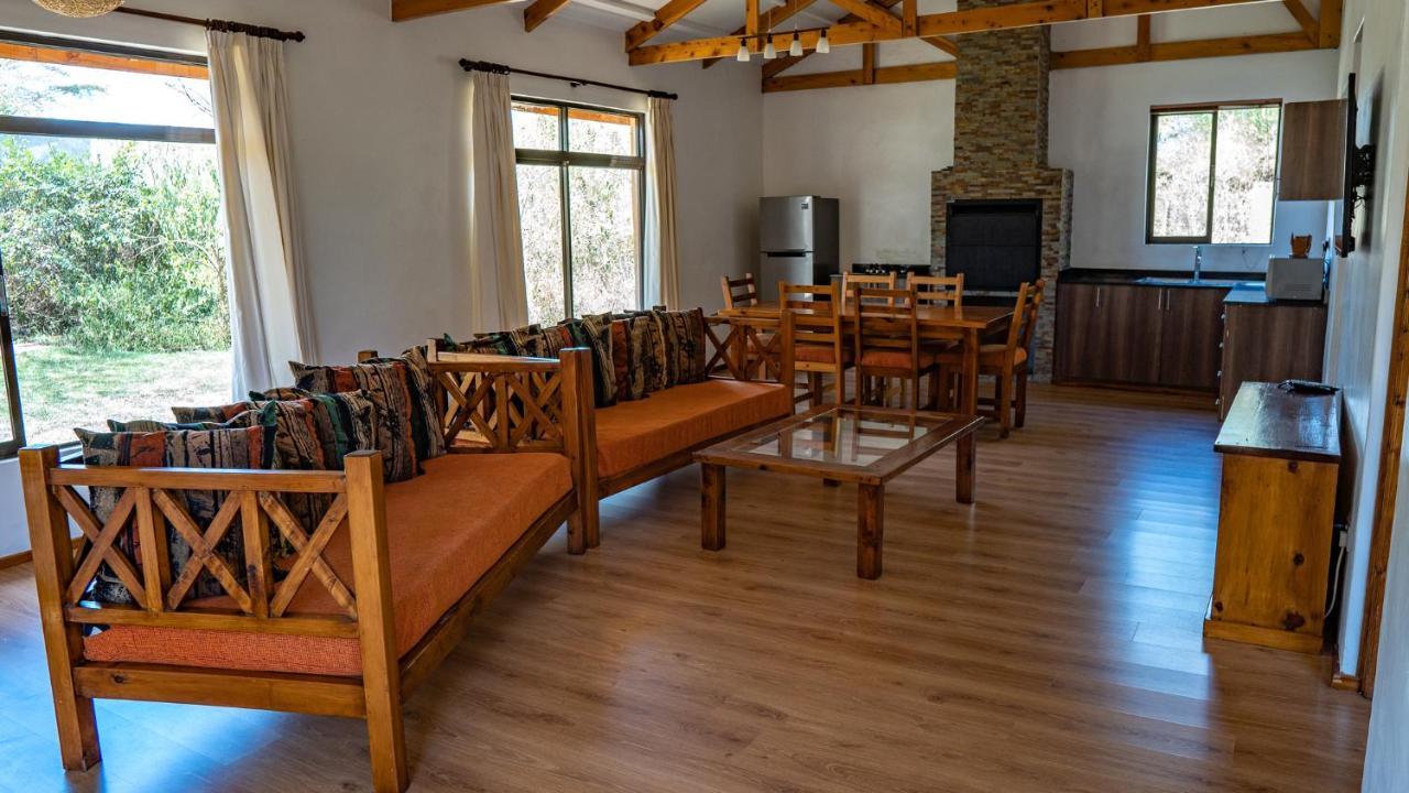 The Senna House Villa Накуру Екстериор снимка