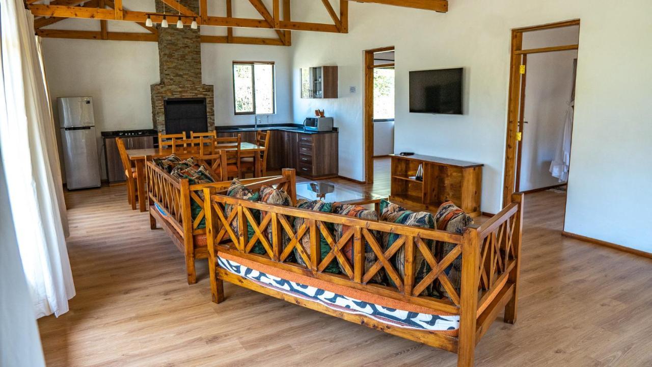 The Senna House Villa Накуру Екстериор снимка