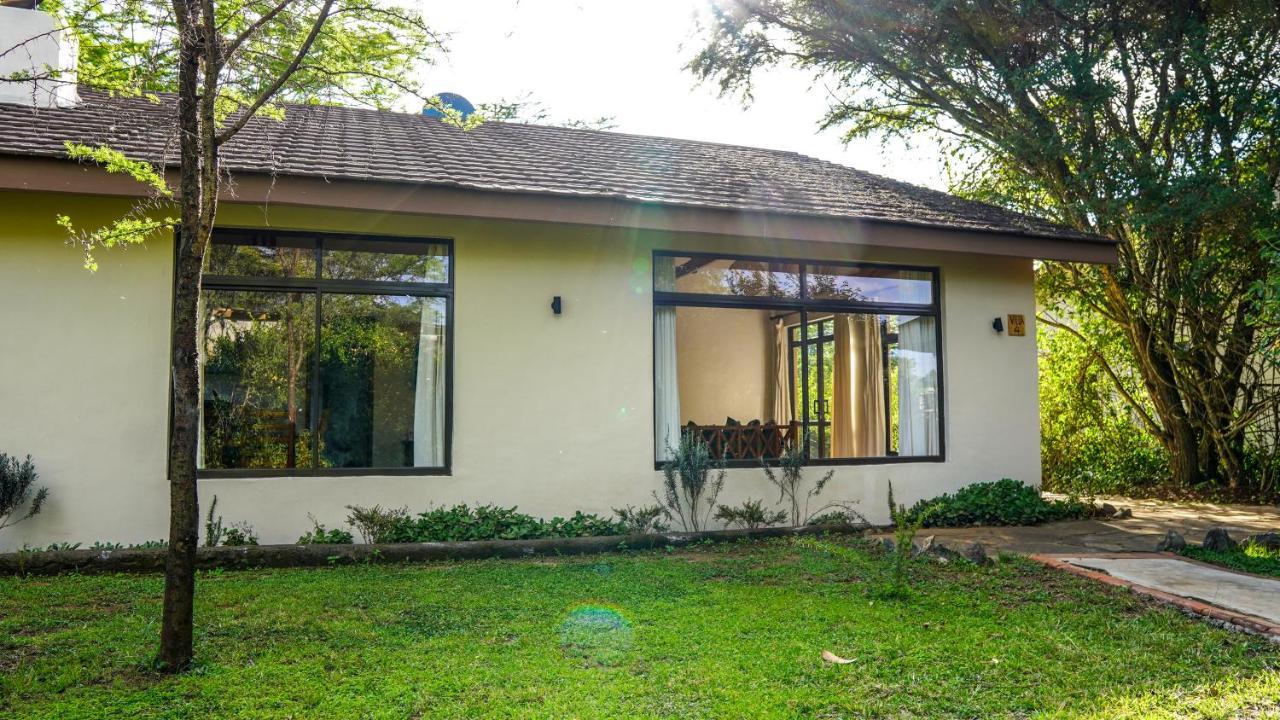 The Senna House Villa Накуру Екстериор снимка