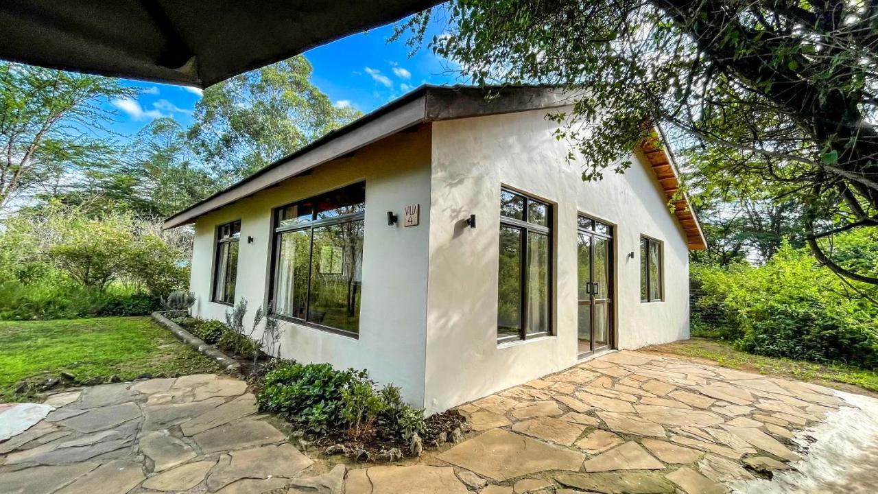 The Senna House Villa Накуру Екстериор снимка
